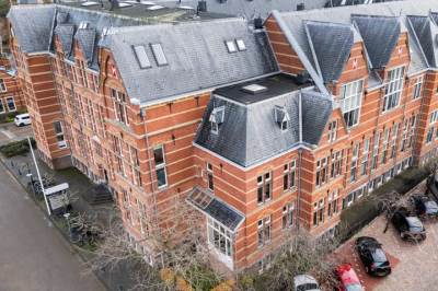 Woning Hugo de Grootstraat 77 Leiden