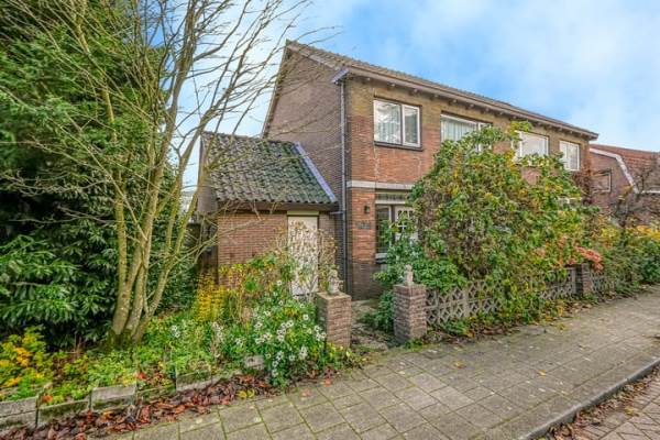 Woning Zevenbergsedijkje 6 Rotterdam