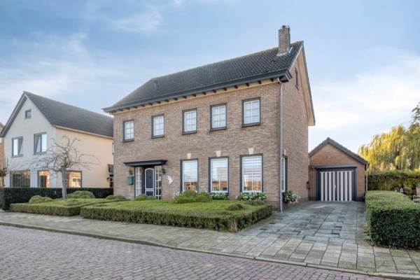 Woning Nobelstraat 7 Nieuw Namen