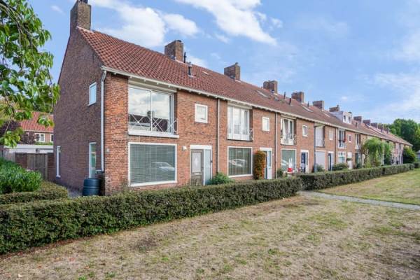 Woning van Musschenbroekstraat 2 Den Bosch