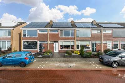 Woning Albert Verweijstraat 15 Papendrecht