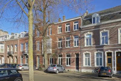 Woning Graaf van Waldeckstraat 15 Maastricht