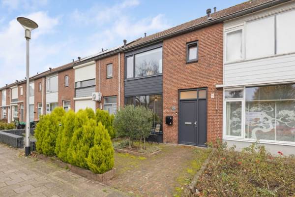 Woning Bellinistraat 193 Tilburg
