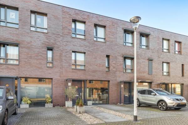 Woning Sleeuwijkerf 14 Tilburg