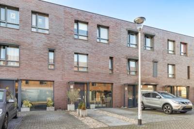 Woning Sleeuwijkerf 14 Tilburg