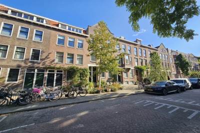 Woning Van Weelstraat 37A Rotterdam