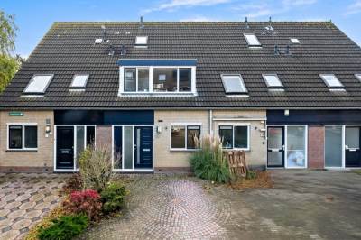 Woning Hondsdraf 21 Maasland