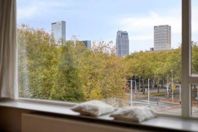 Woning Bentinckplein 33 Rotterdam