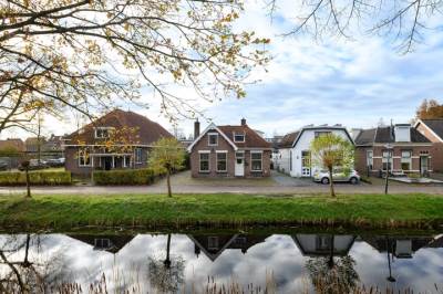 Woning Spoorsingel 37 Wolvega
