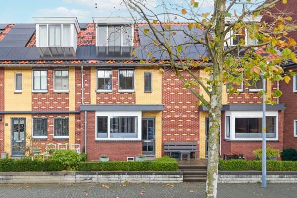 Woning Siciliano 52 Nieuw-Vennep