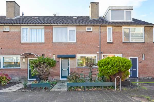 Woning Wikkestraat 44 Nieuw-Vennep