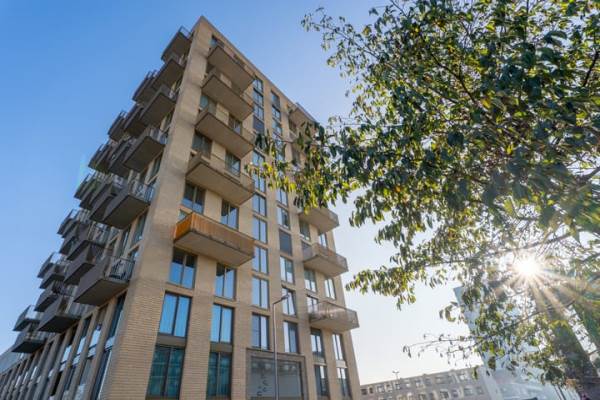 Woning Jaap van der Hoekplaats 76 Rotterdam