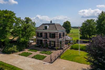 Woning Ds. E. Kreikenlaan 12 Wesepe