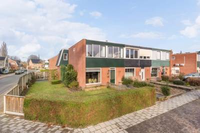 Woning Möllenbergstraat 1 Losser