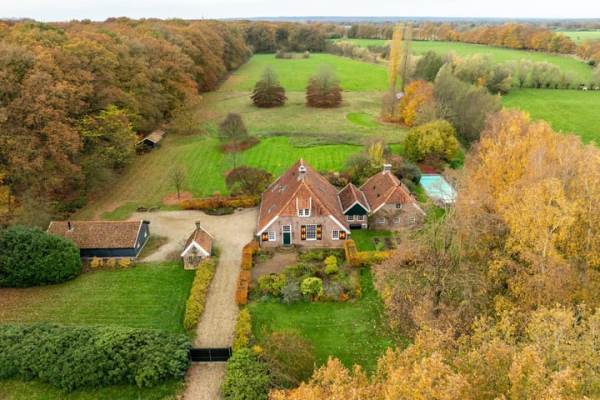 Woning Tolstraat 1 Drempt