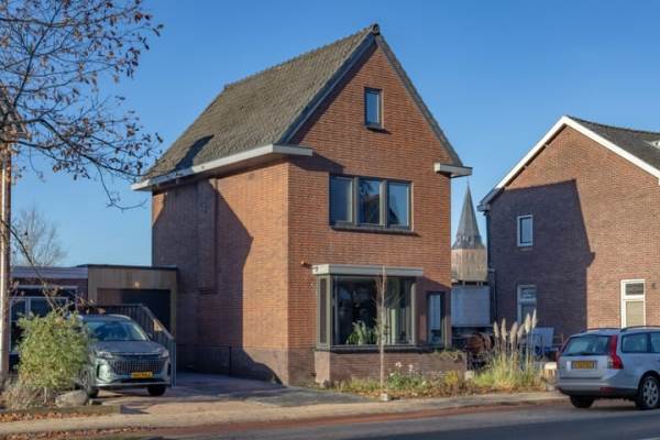 Woning Oldenzaalsestraat 677 Enschede