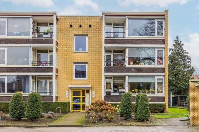 Woning Espoortstraat 251 Enschede
