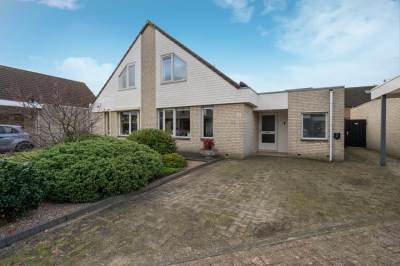 Woning Barneveldstraat 12 Tilburg