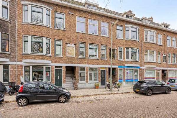 Woning Swammerdamsingel 17A Schiedam