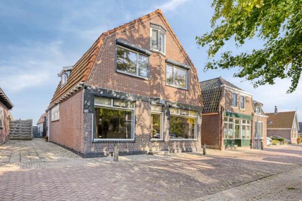 Woning Dorpsstraat 784 Oudkarspel (Gem. Dijk en Waard)