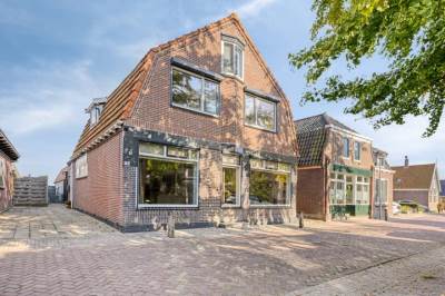 Woning Dorpsstraat 784 Oudkarspel (Gem. Dijk en Waard)