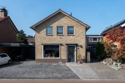 Woning Brandstraat 8C Heerde