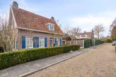 Woning Bijvanckstraat 6 Oldenzaal