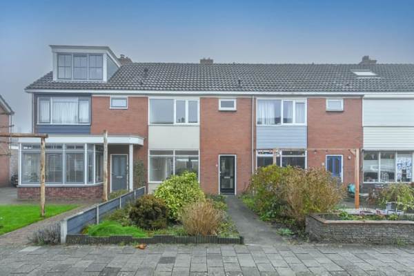 Woning Schubertstraat 11 Akersloot