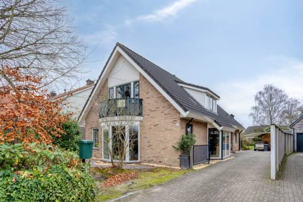 Woning Zwarteweg 80 Zwolle