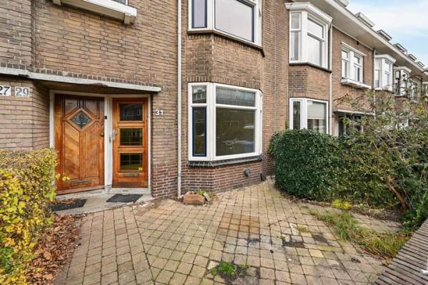 Woning Ternatestraat 31 Delft