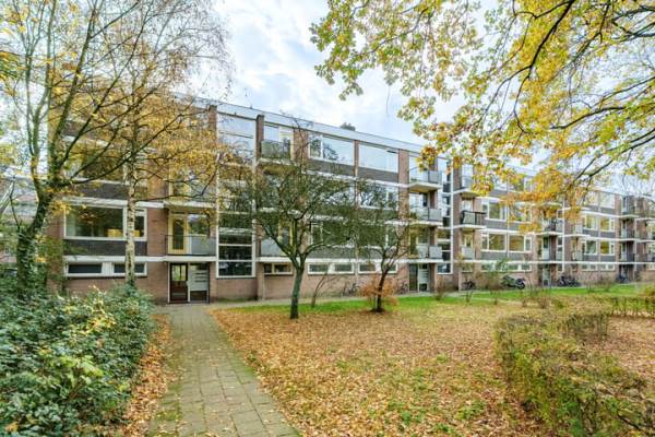 Woning Van Uvenweg 148 Wageningen