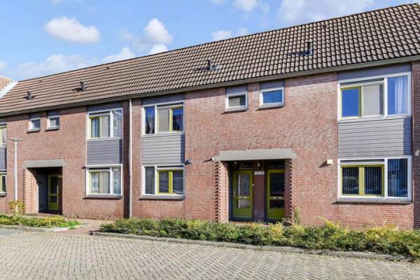Woning Wisselspoor 139 Capelle aan den IJssel