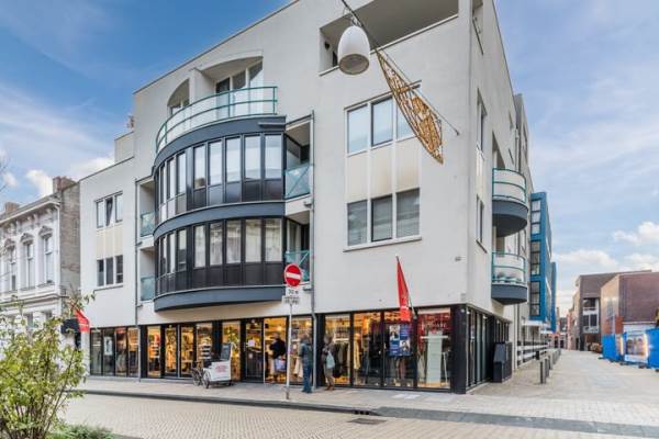 Woning Girostraat 18 Tilburg