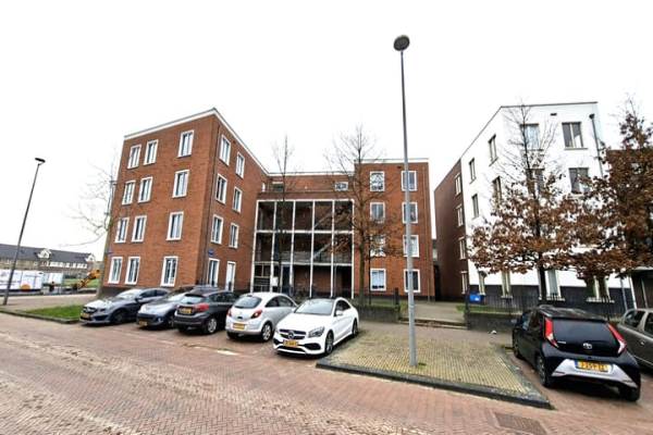 Woning Hongarijehof 60 Almere