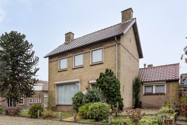 Woning Brouwersstraat 14 Beugen