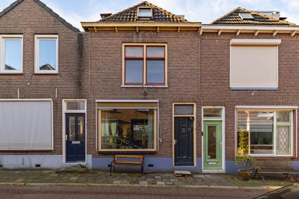 Woning Klaas Benninkstraat 52 Genemuiden