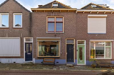 Woning Klaas Benninkstraat 52 Genemuiden