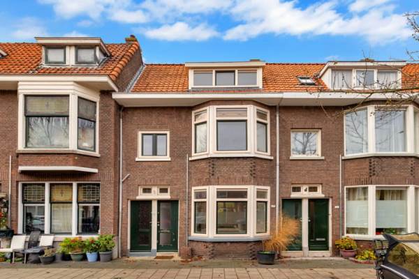 Woning Vondellaan 59 Schiedam