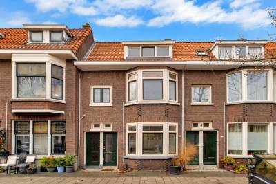 Woning Vondellaan 59 Schiedam