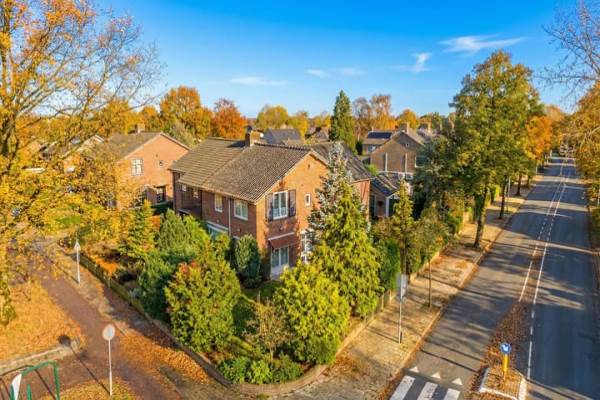 Woning de Geerenweg 1 Baarn