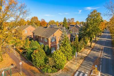 Woning de Geerenweg 1 Baarn