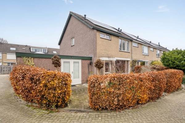 Woning Zwaluwstraat 31 Goor