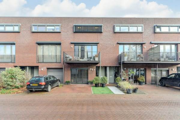 Woning Phoenixplaats 11 Tilburg