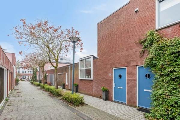 Woning Magnoliahof 69 Den Bosch