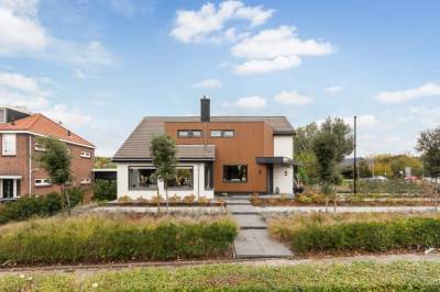 Woning Stevensweg 5 Dordrecht