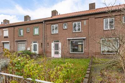 Woning Karel Doormanstraat 16 Rijen