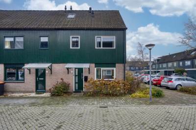 Woning Zwanebloem 36 Zwaag