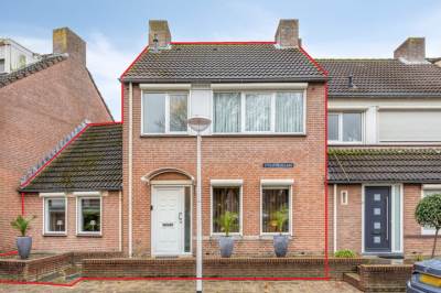 Woning Straatsburglaan 15 Eindhoven