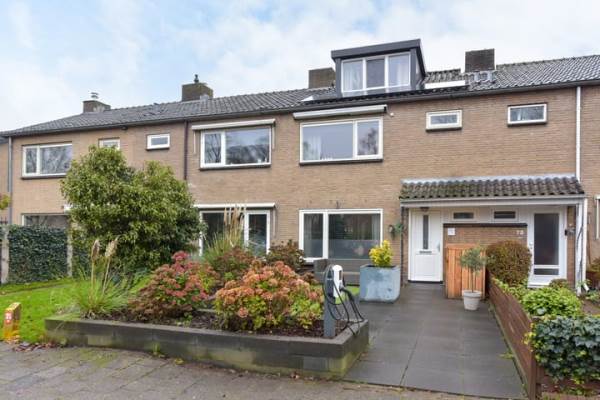 Woning Generaal Kraijenhoffstraat 75 Naarden