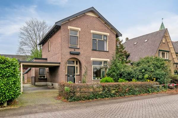 Woning Kosterstraat 24 Vaassen